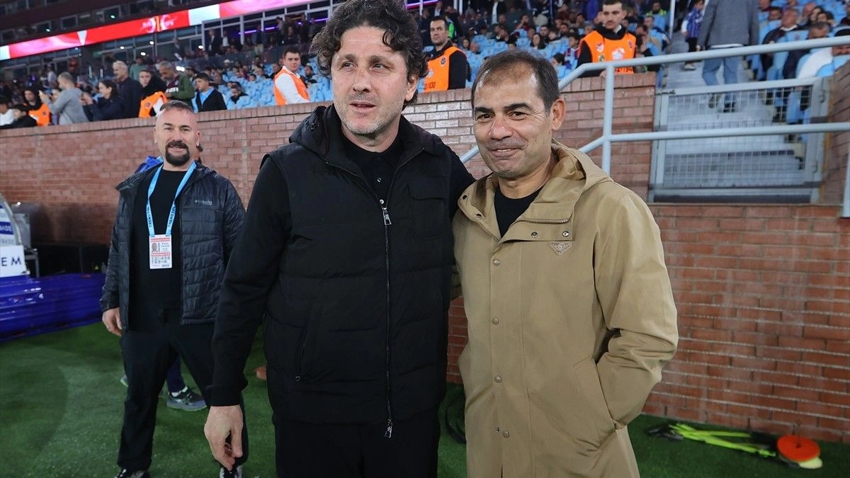 Trabzonspor Teknik Direktörü Fatih Tekke: “Üzüldüm, Kızdım Ama Yangın Söndü” – Gençlerbirliği Maçı Değerlendirmesi