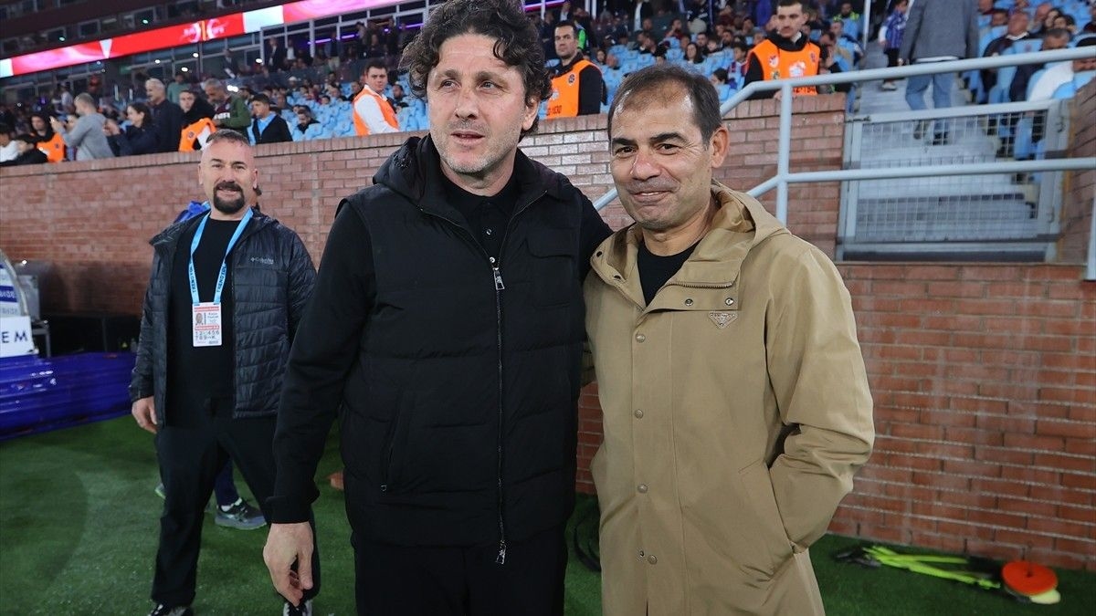 Trabzonspor Teknik Direktörü Fatih Tekke: “Üzüldüm, Kızdım Ama Yangın Söndü” – Gençlerbirliği Maçı Değerlendirmesi