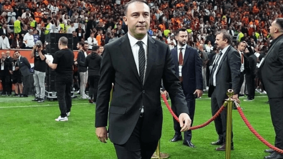 Maruf Güneş: "Galatasaray şampiyonluğa doymaz!"