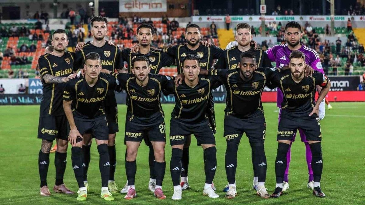 Türk futbolu karıştı: Kayserispor’dan çok sert şike çıkışı!
