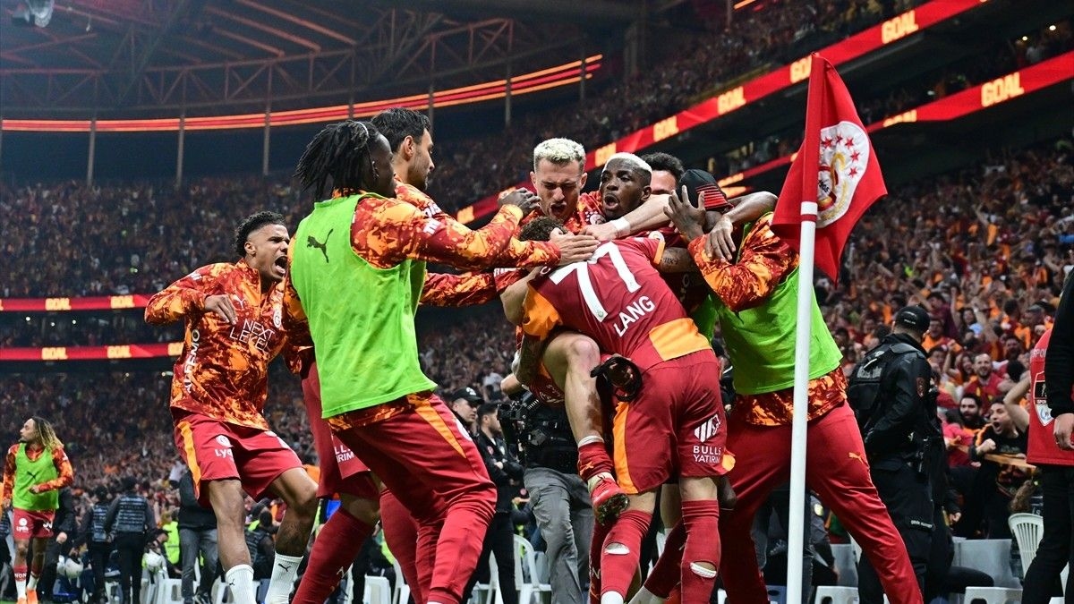 Galatasaray'ın şampiyonluk gecesi programı belli oldu