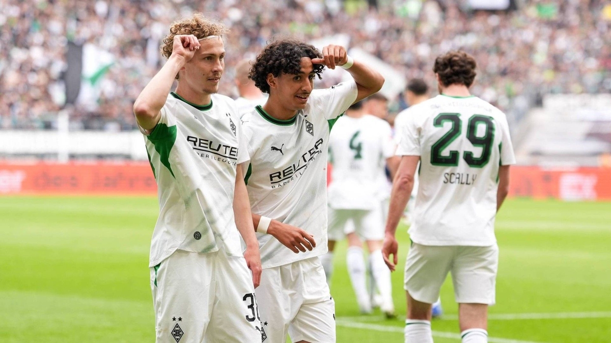 M'gladbach