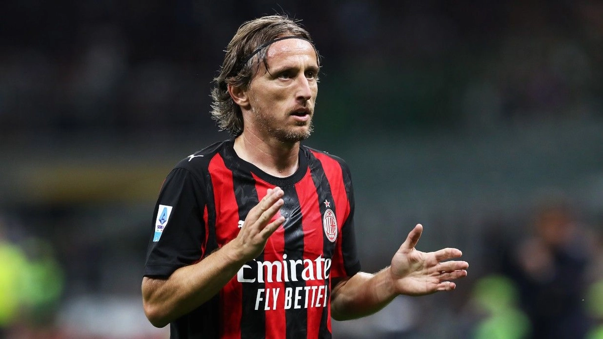 Luka Modric