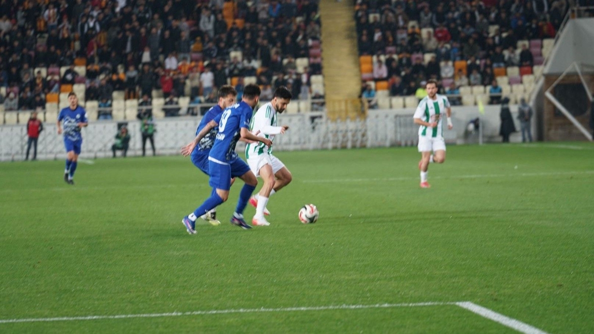 Erciyes 38 FK - Yeşilyurt Belediyespor maçı ne zaman, saat kaçta, hangi kanalda?