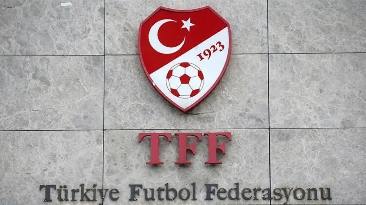 TFF'den milli takım iddiasına yalanlama