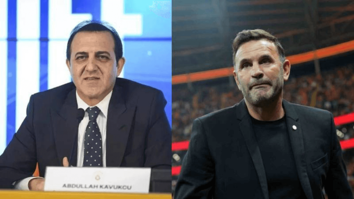 Okan Buruk transfer için Budapeşte yolcusu