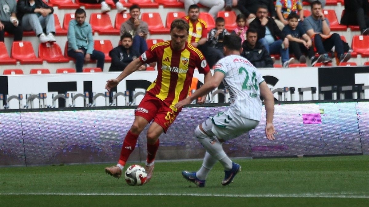kayserispor-konyaspor