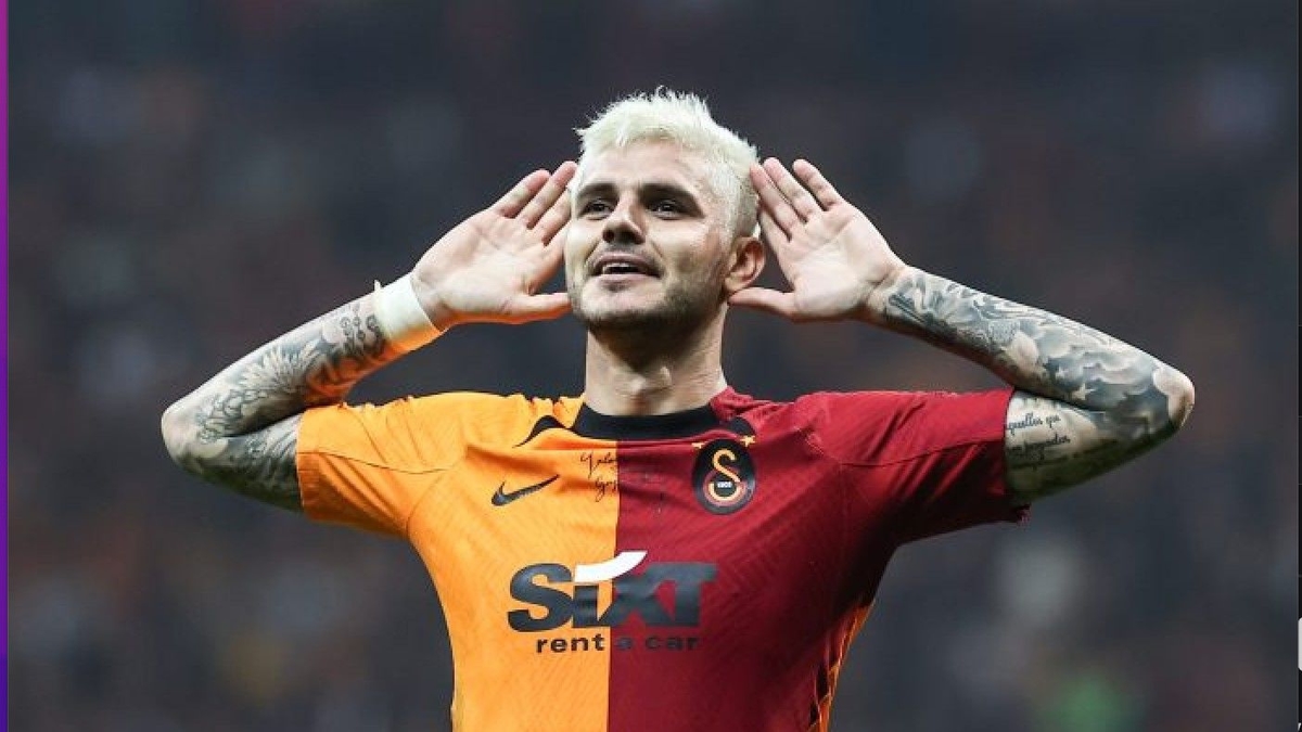 Icardi Galatasaray'dan ayrılıyor! Yeni durağı Suudi Arabistan ya da Brezilya