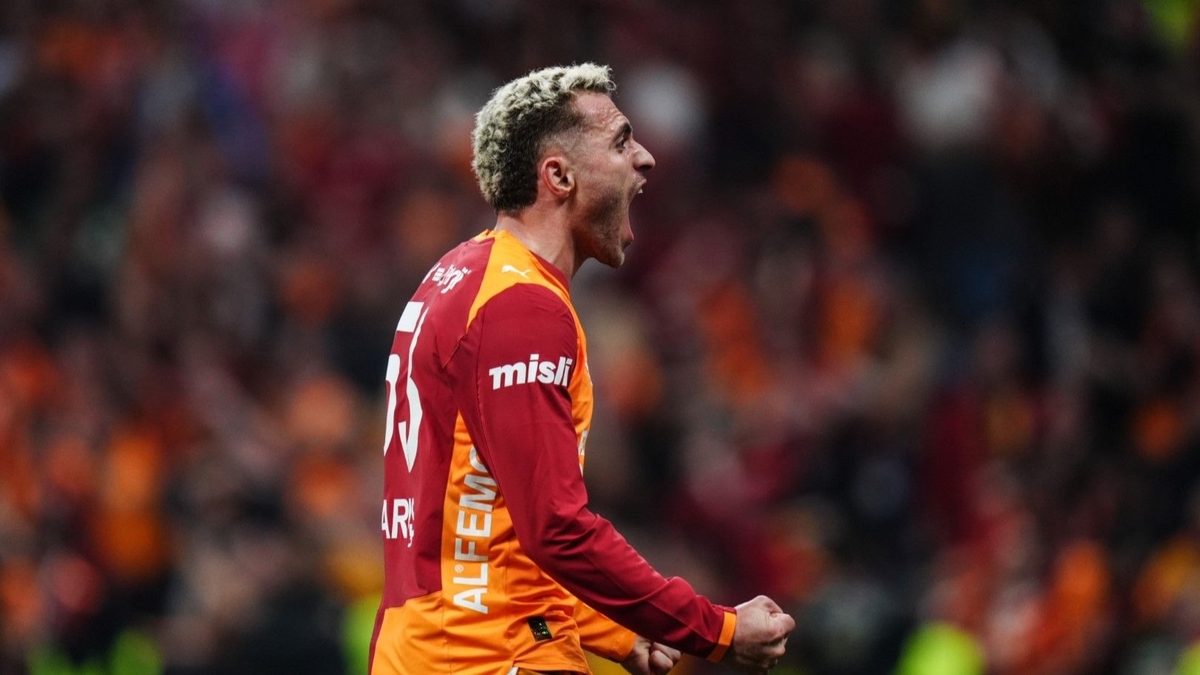 Barış Alper Yılmaz'dan 26 yaşında, 26. şampiyonlukta 26 gole doğrudan katkı!