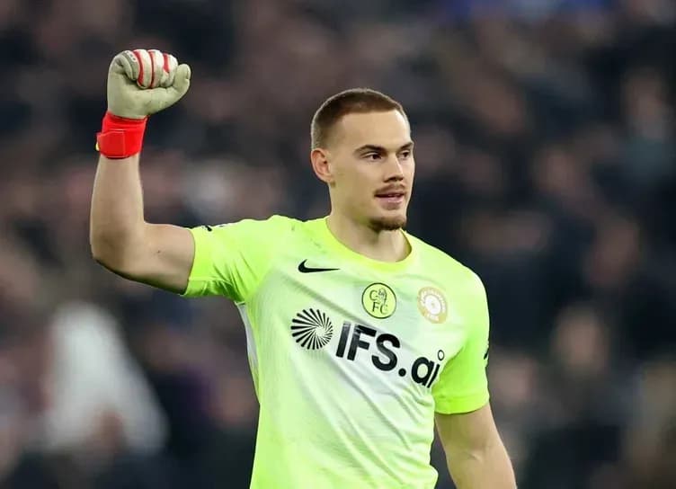 Filip Jörgensen