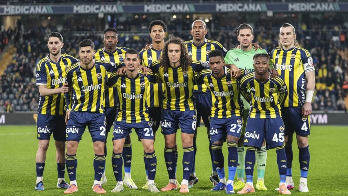 Fenerbahçe'de Eyüpspor öncesi üç eksik!