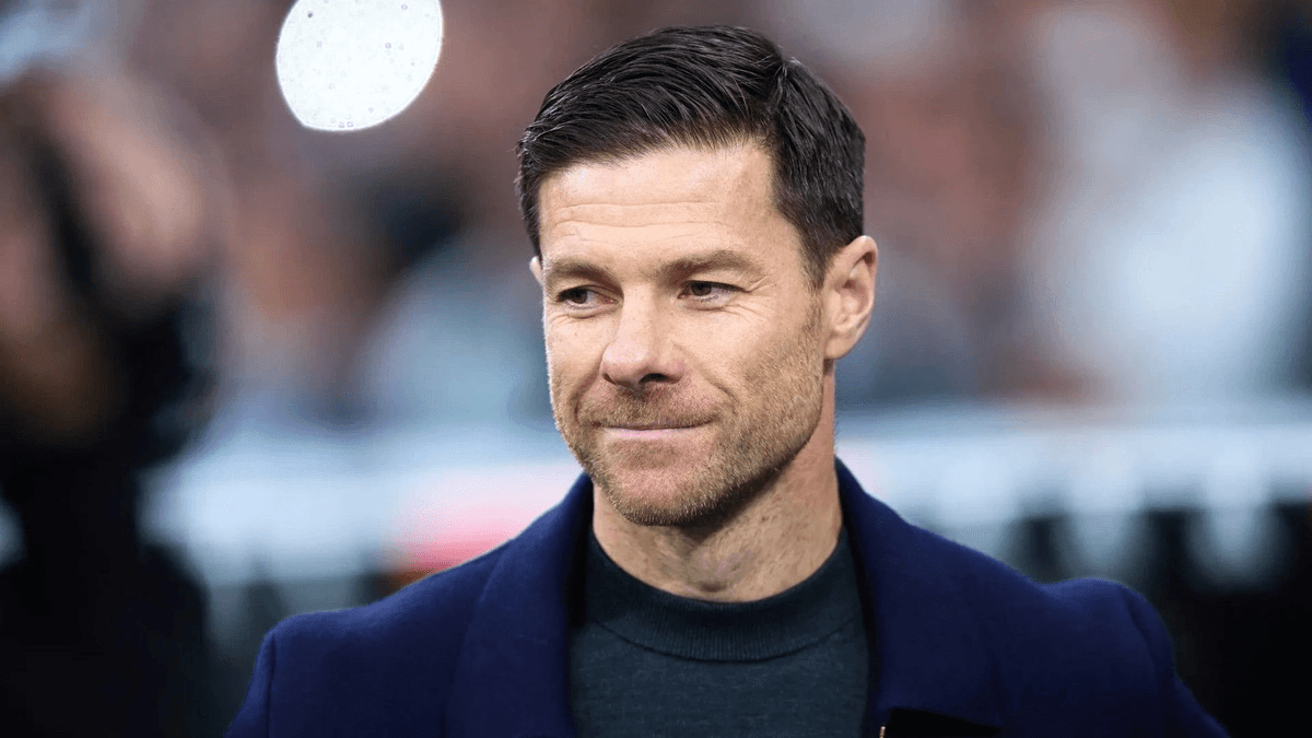 Xabi Alonso, kendi hesabında Chelsea haberi paylaştı!