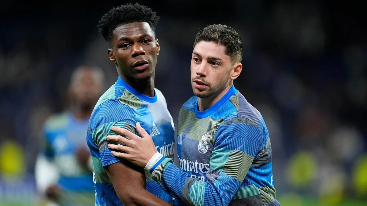 Valverde–Tchouameni kavga etti, Mbappe gündem oldu