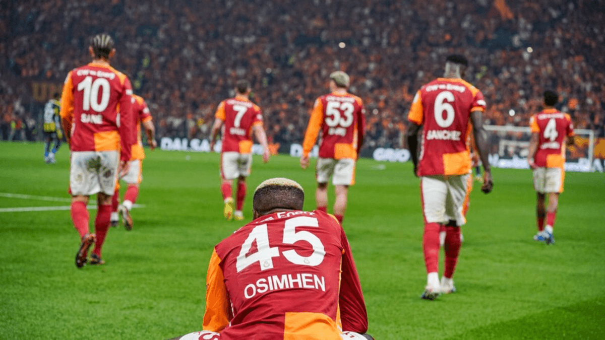 CANLI | Samsunspor - Galatasaray