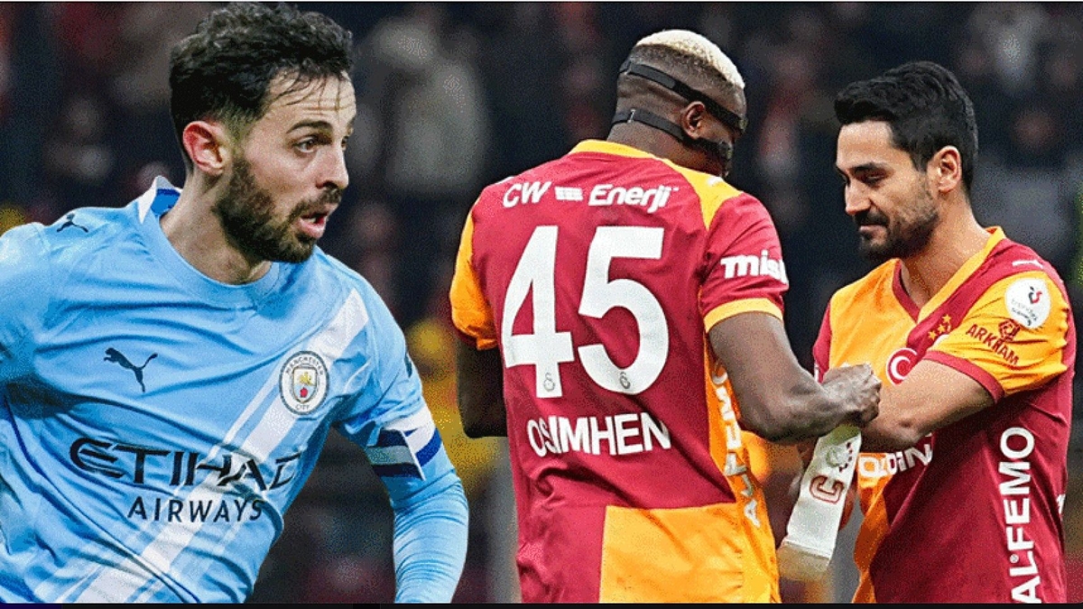 İlkay Gündoğan’dan Bernardo Silva sözleri! “Telefonum hep açık”