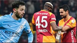 İlkay Gündoğan’dan Bernardo Silva sözleri! “Telefonum hep açık”