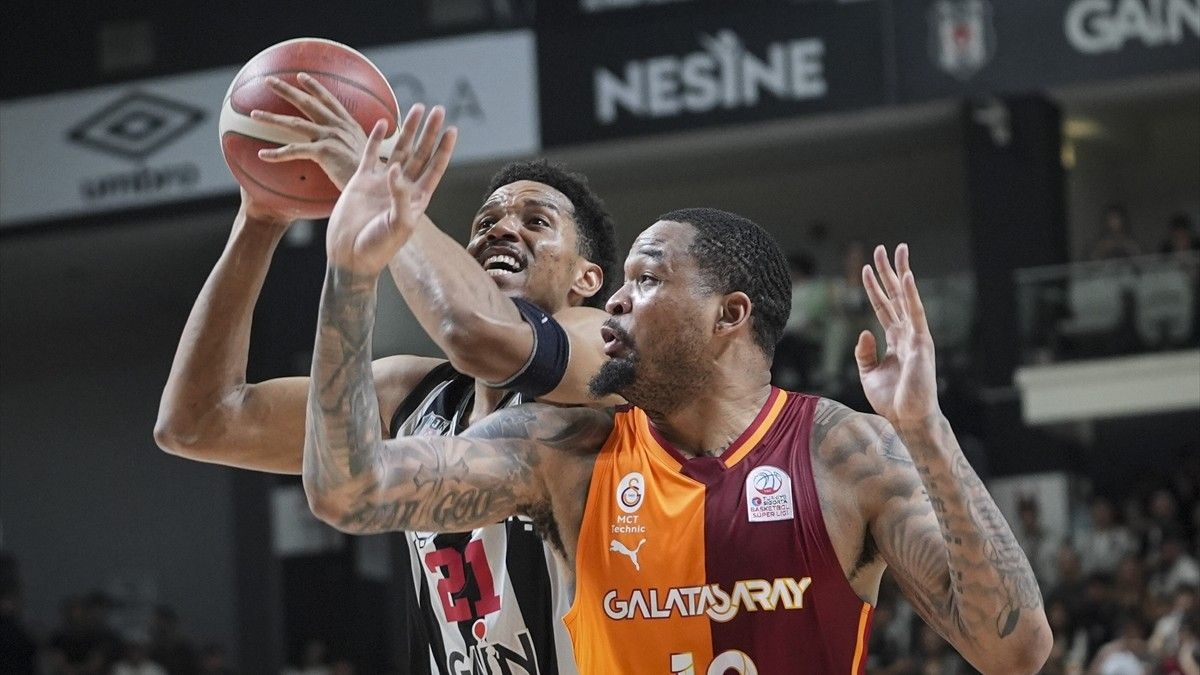 Beşiktaş GAİN-Galatasaray MCT Technic: 82-89 (Maç sonucu-yazılı özet)