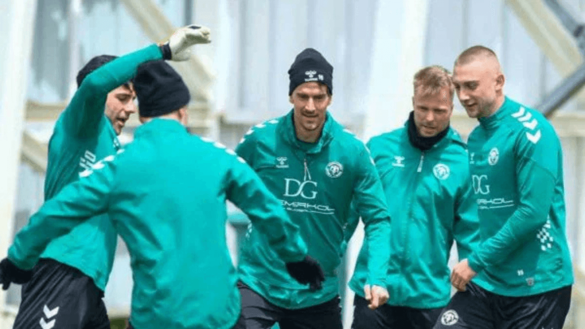 Konyaspor, Beşiktaş maçı hazırlıklarını tamamladı