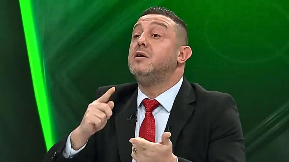 Nihat Kahveci: "Bir santim öne oynadığı her topu kaybeder mi ya!"