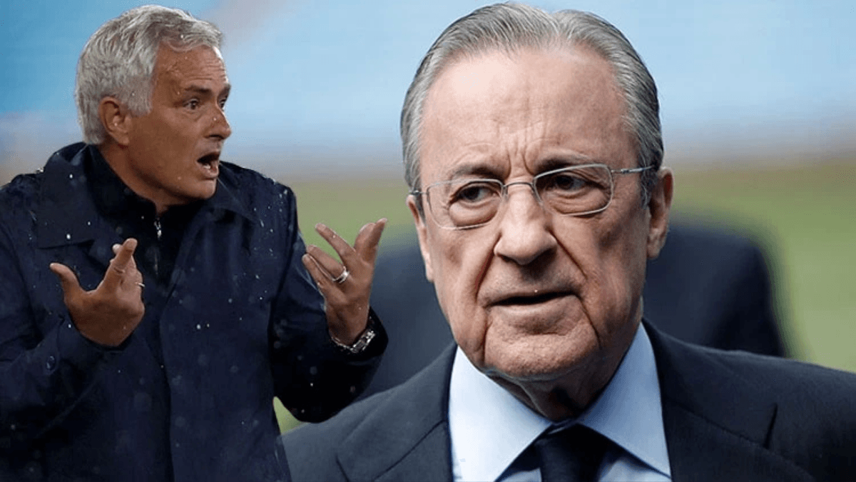 Perez'den tarihi proje! Real Madrid'de yeni dönem planı! Mourinho...