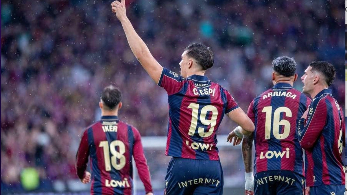 (ÖZET) Levante: 2 - Mallorca: 0 Maç Sonucu