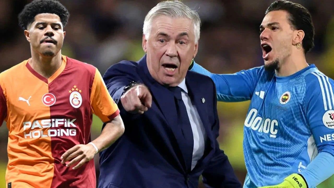 Ancelotti, Brezilya kadrosunu açıkladı! Sara ve Ederson'un durumu belli oldu
