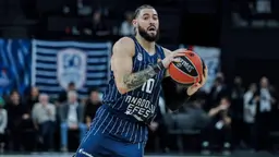 Anadolu Efes'te Cordinier ameliyat oldu