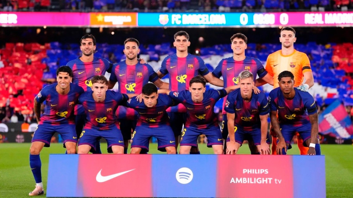 Barcelona_Şampiyonluk_
