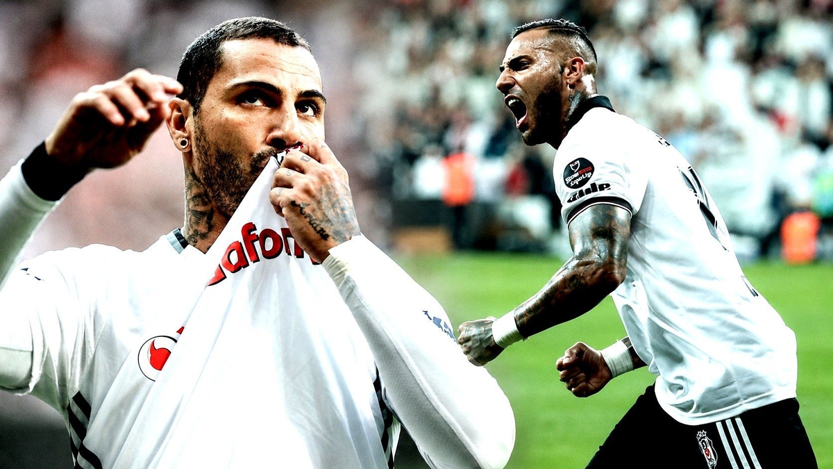 Quaresma: "Beşiktaş'a gelmek istemiyordum"