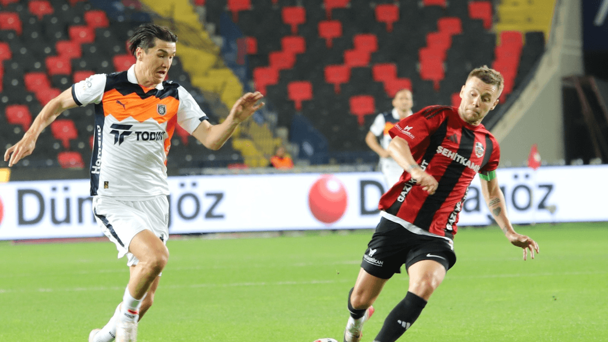 Gaziantep FK yeni teknik direktörü ile galibiyet alamadan ligi bitirdi
