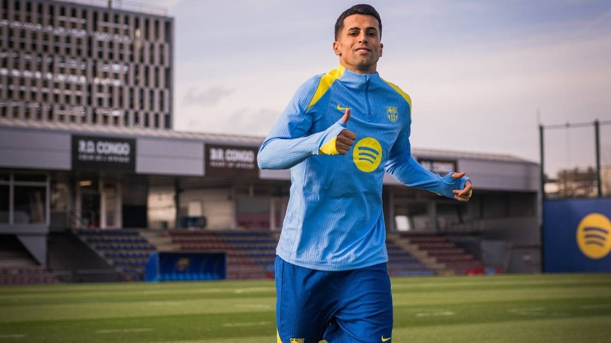 Joao Cancelo