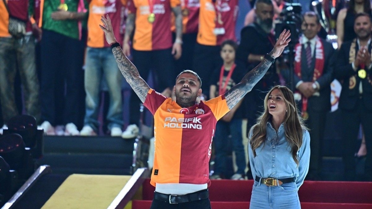 Galatasaray'ın Icardi'ye yaptığı sözleşme teklifi ortaya çıktı!
