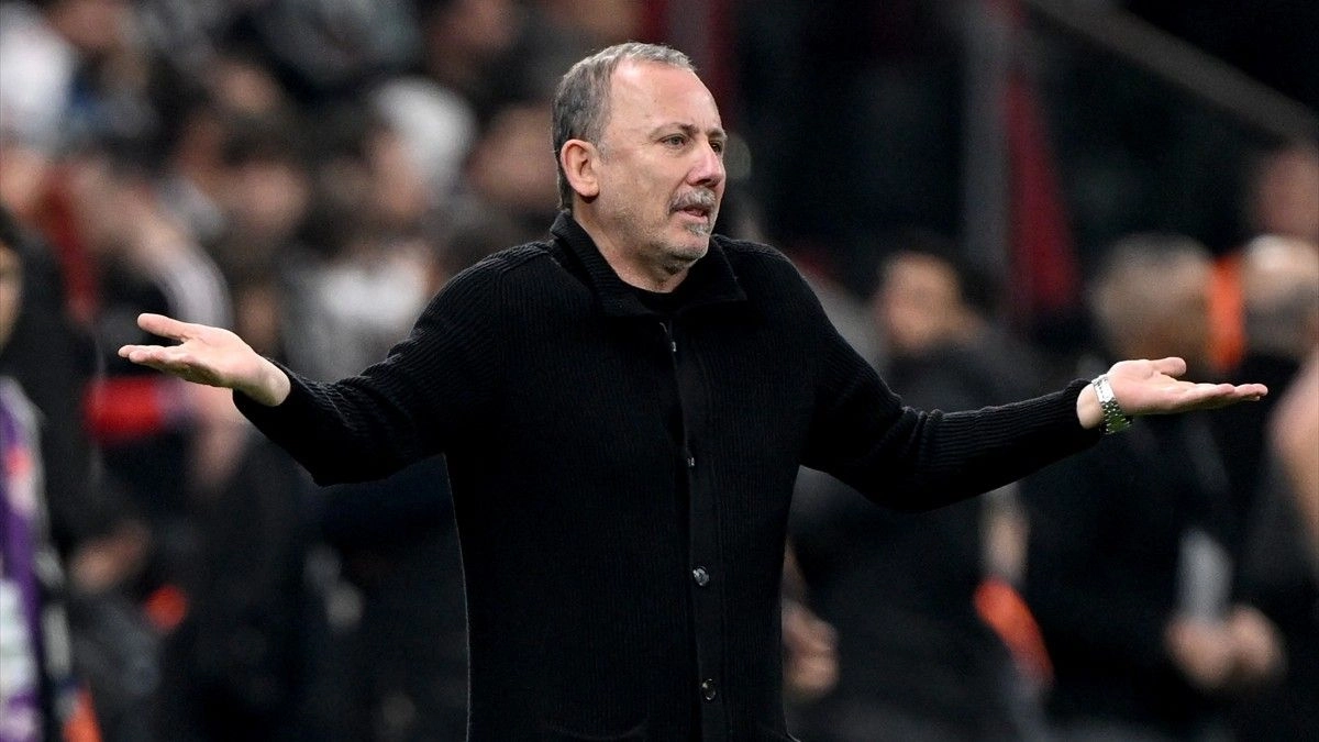 Beşiktaş - Konyaspor maçının ardından sert eleştiri: "Yeter artık Sergen hoca"