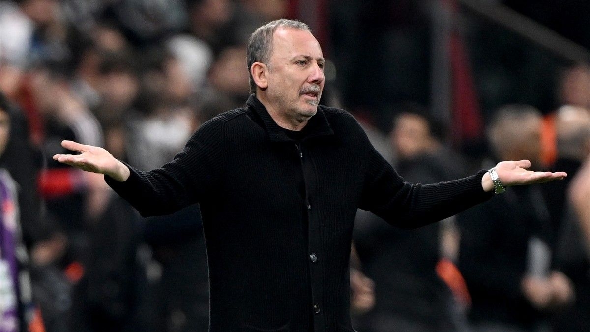 Beşiktaş - Konyaspor maçının ardından isyan etti: "Yeter artık Sergen hoca"