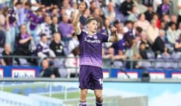 Danylo Sikan şeytanın bacağını kırdı! Ukraynalı futbolcu Anderlecht formasıyla ilk gollerini attı