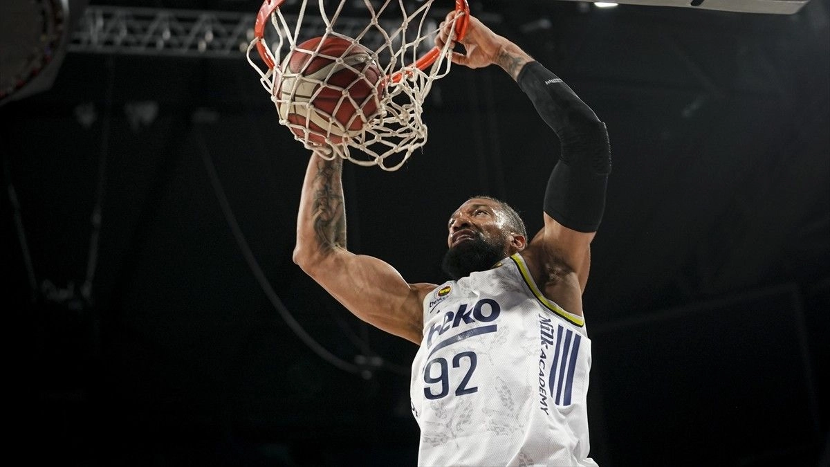 Basketbol Süper Ligi'nde ilk yarı final eşleşmesi belli oldu: Fenerbahçe Beko - Anadolu Efes