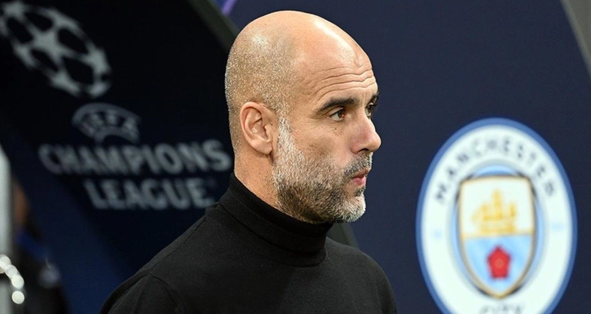 Manchester City'de Pep Guardiola devri bitiyor! Yerine gelecek teknik direktör belli oldu