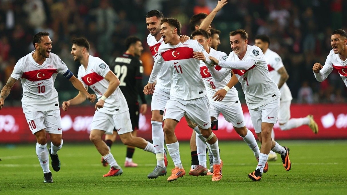 A Milli Takım'ın Dünya Kupası öncesi geniş kadrosu açıklandı!