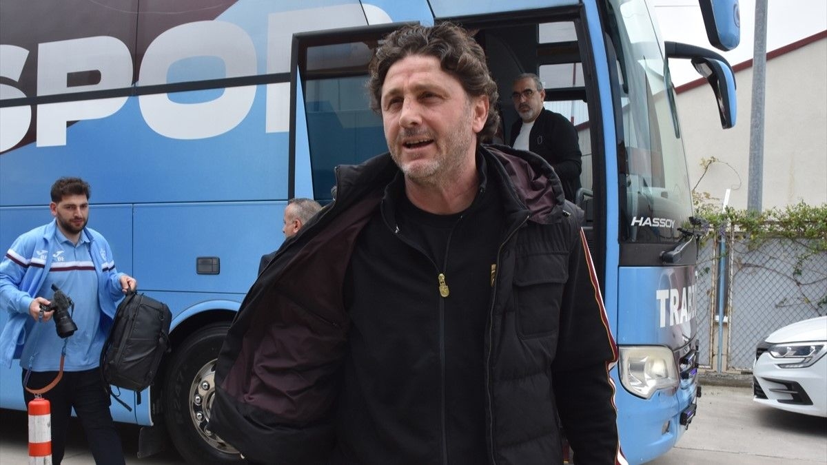Fatih Tekke: "Umarım hakemin konuşulmadığı bir maç olur"