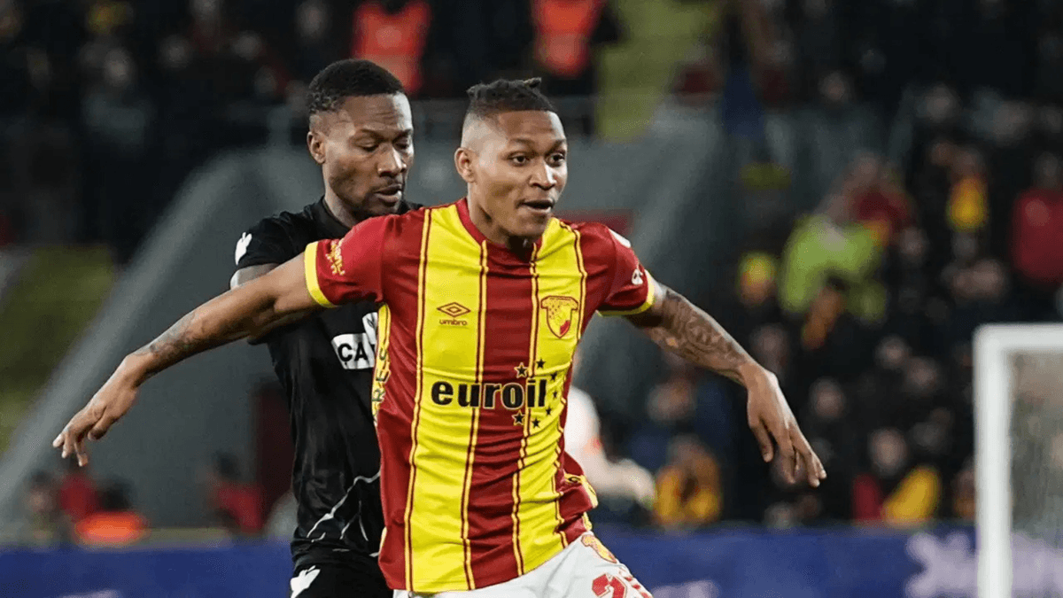Göztepe'de Bokele gelişmesi! Avrupa devrede