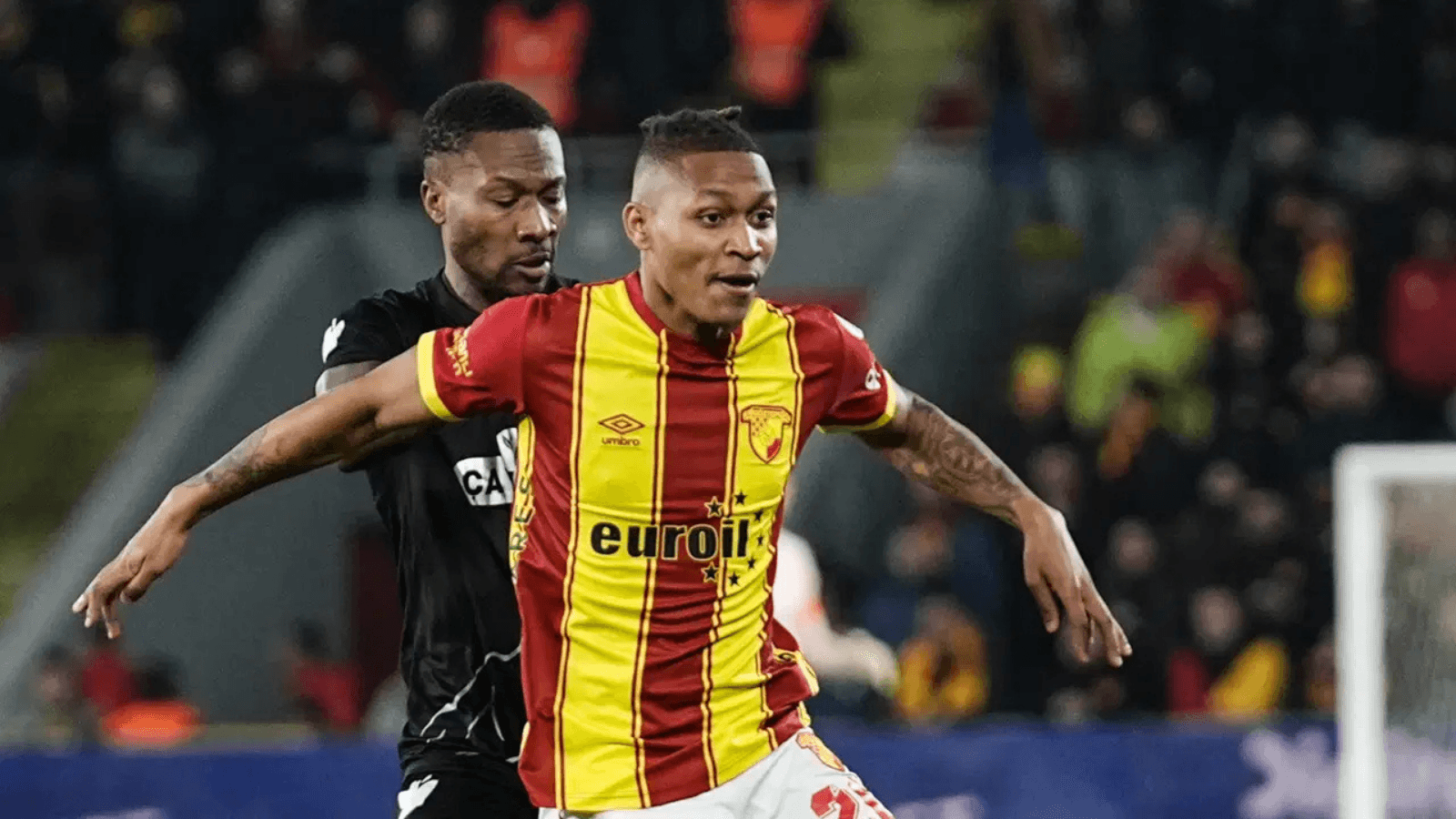 Göztepe'de Bokele gelişmesi! Avrupa devrede