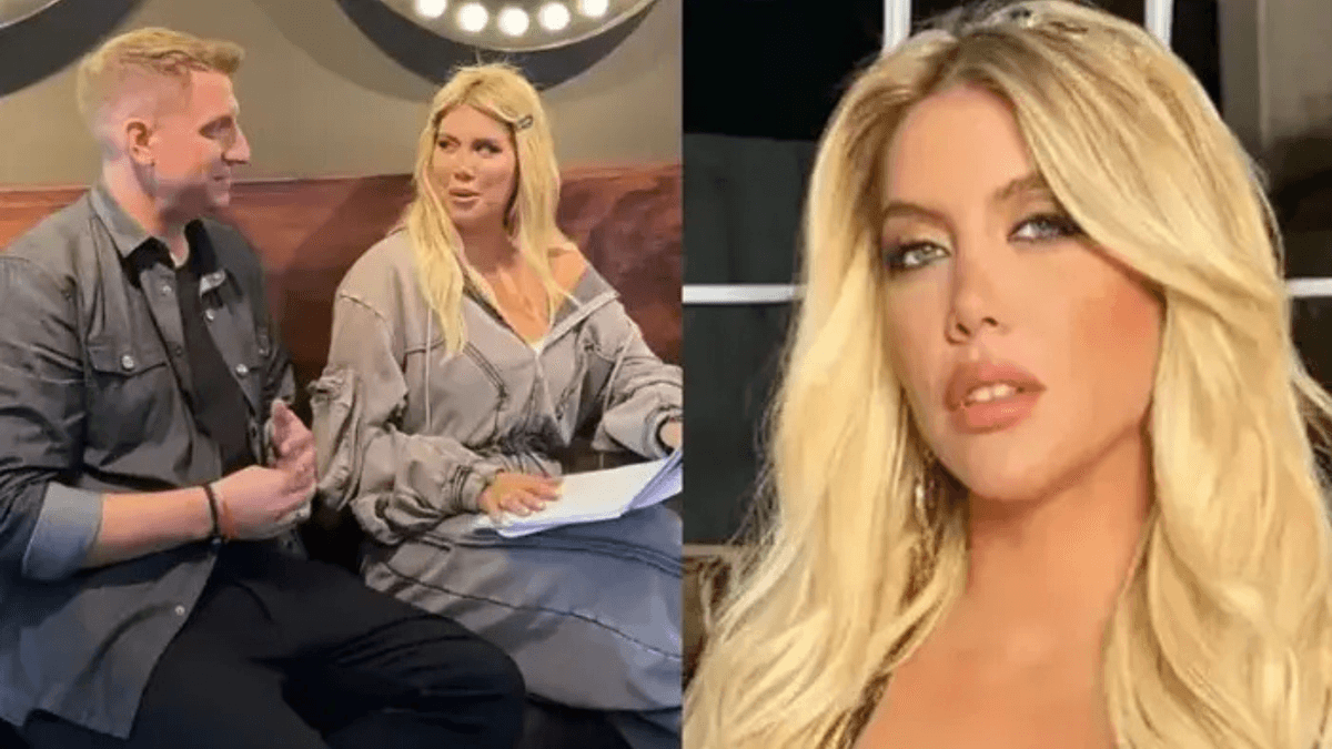 Wanda Nara ve Maxi Lopez yıllar sonra aynı projede