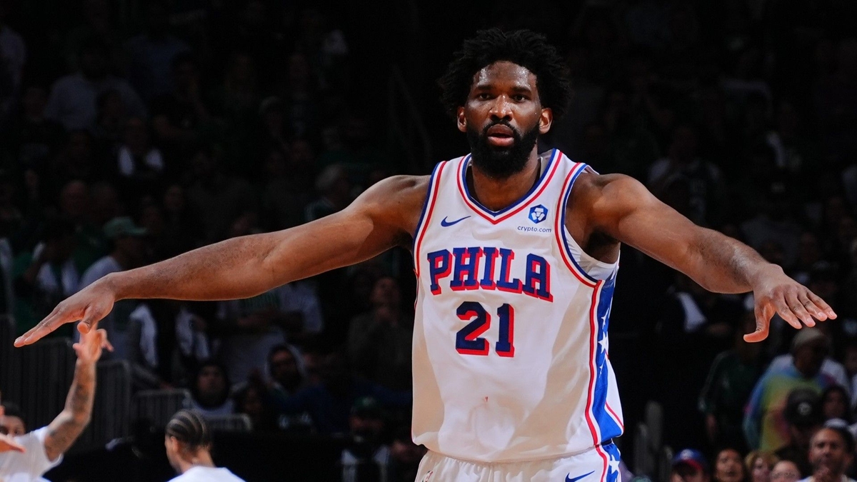Embiid'den Sixers taraftarına flaş gönderme! "Paraya ihtiyacınız varsa, ben hallederim"