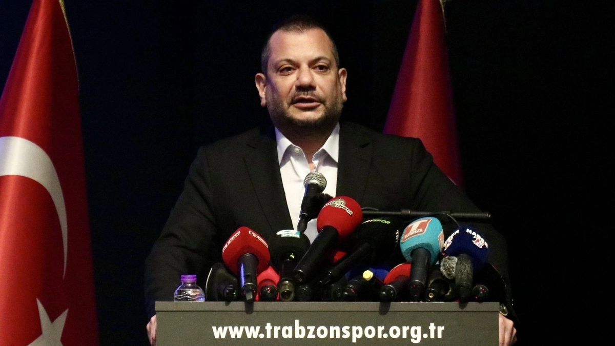 Trabzonspor transferde gaza bastı! Ertuğrul Doğan'dan Muçi, Cabral ve Augusto açıklaması