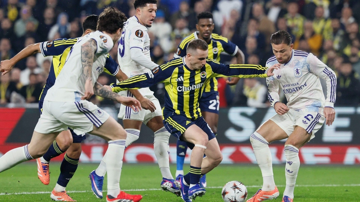 Fenerbahçe - Aston Villa