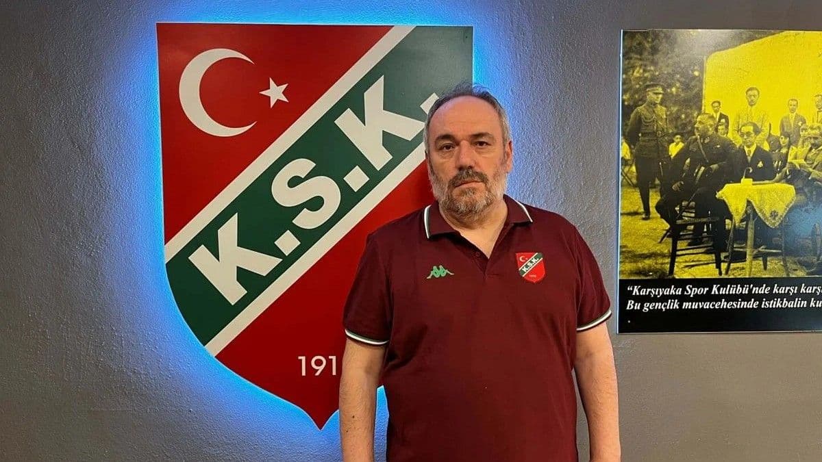 Karşıyaka’da sezonun kahramanı Ahmet Kandemir’den önemli açıklamalar…