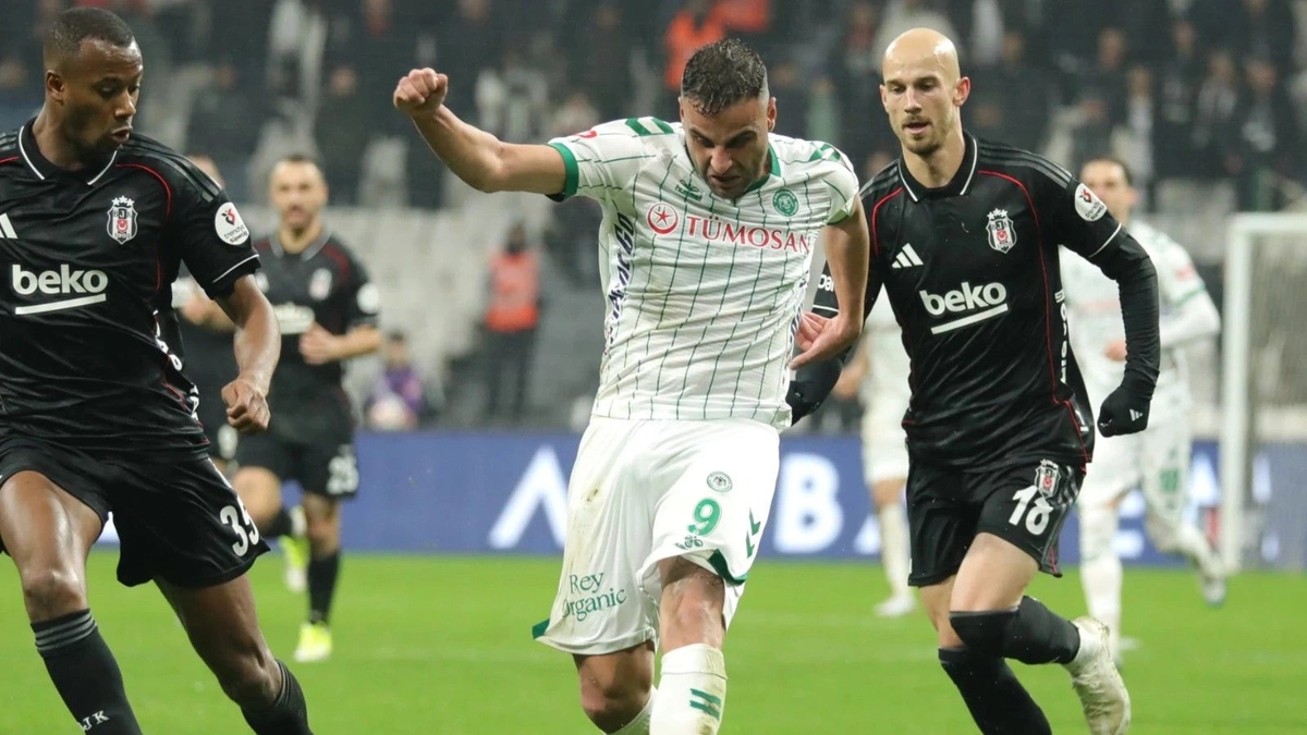 bjk-konyaspor