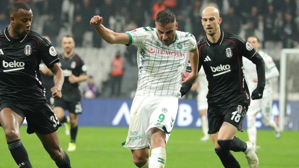 bjk-konyaspor