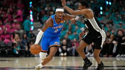 Oklahoma City Thunder seride 2-1 öne geçti!