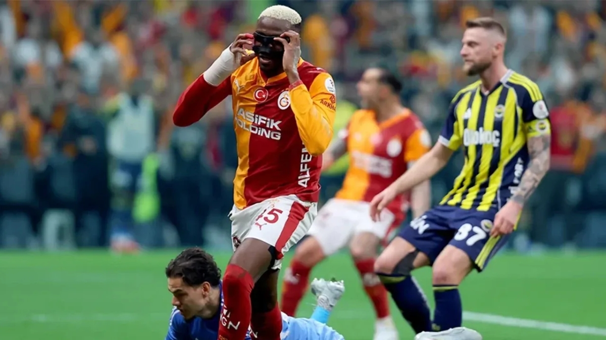 Avrupa devleri Victor Osimhen için çıldırdı! Dev bonservis...
